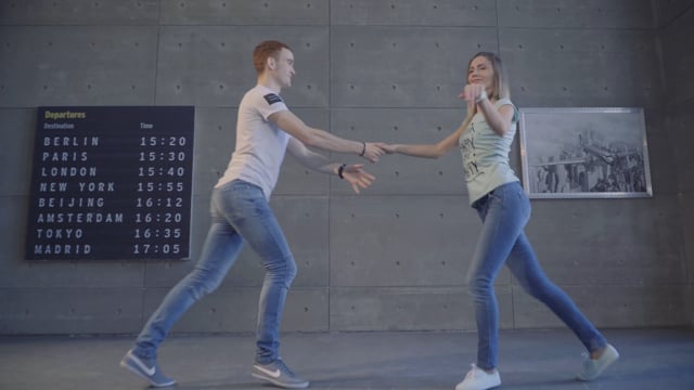 Хастл в Иваре