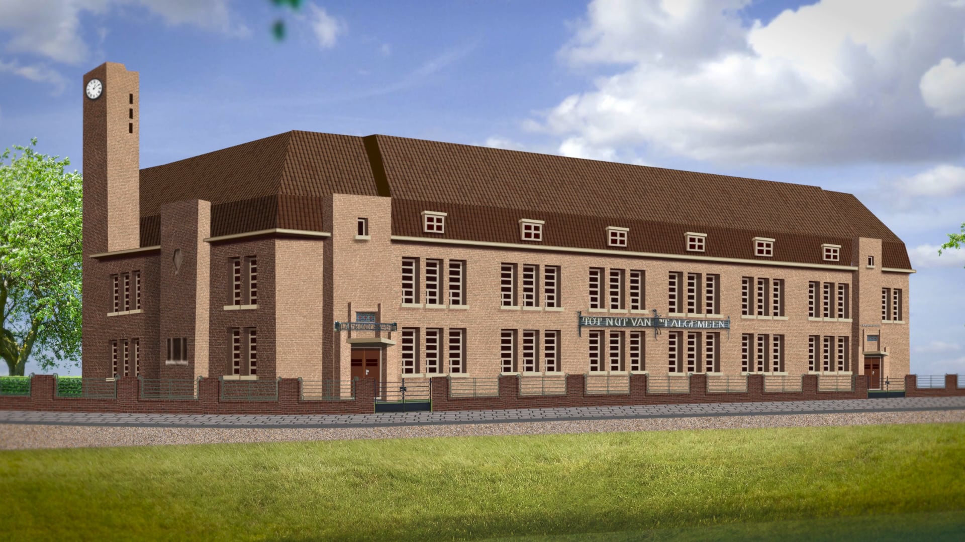 L.W. Beekmanschool
