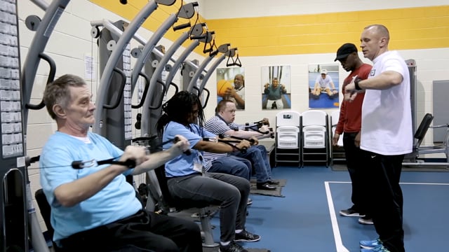 Cassidy: Volunteer with United Way