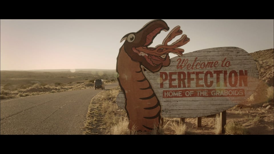 TREMORS series -- trailer