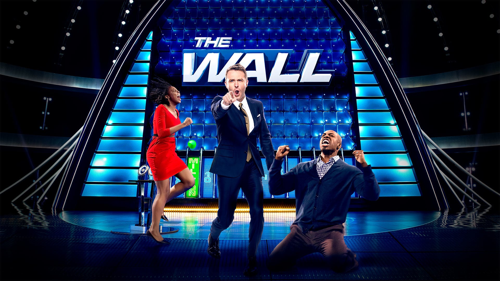 The Wall Trailer