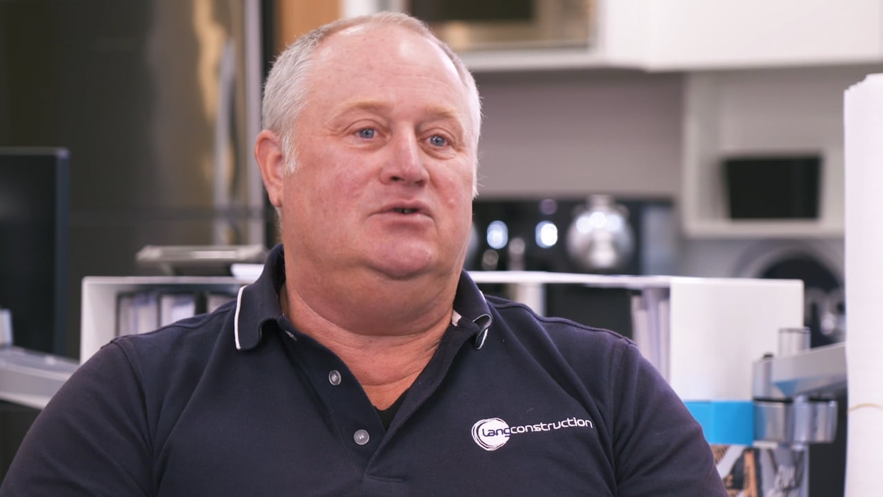 Lang Construction | Industry Leaders TV Segment