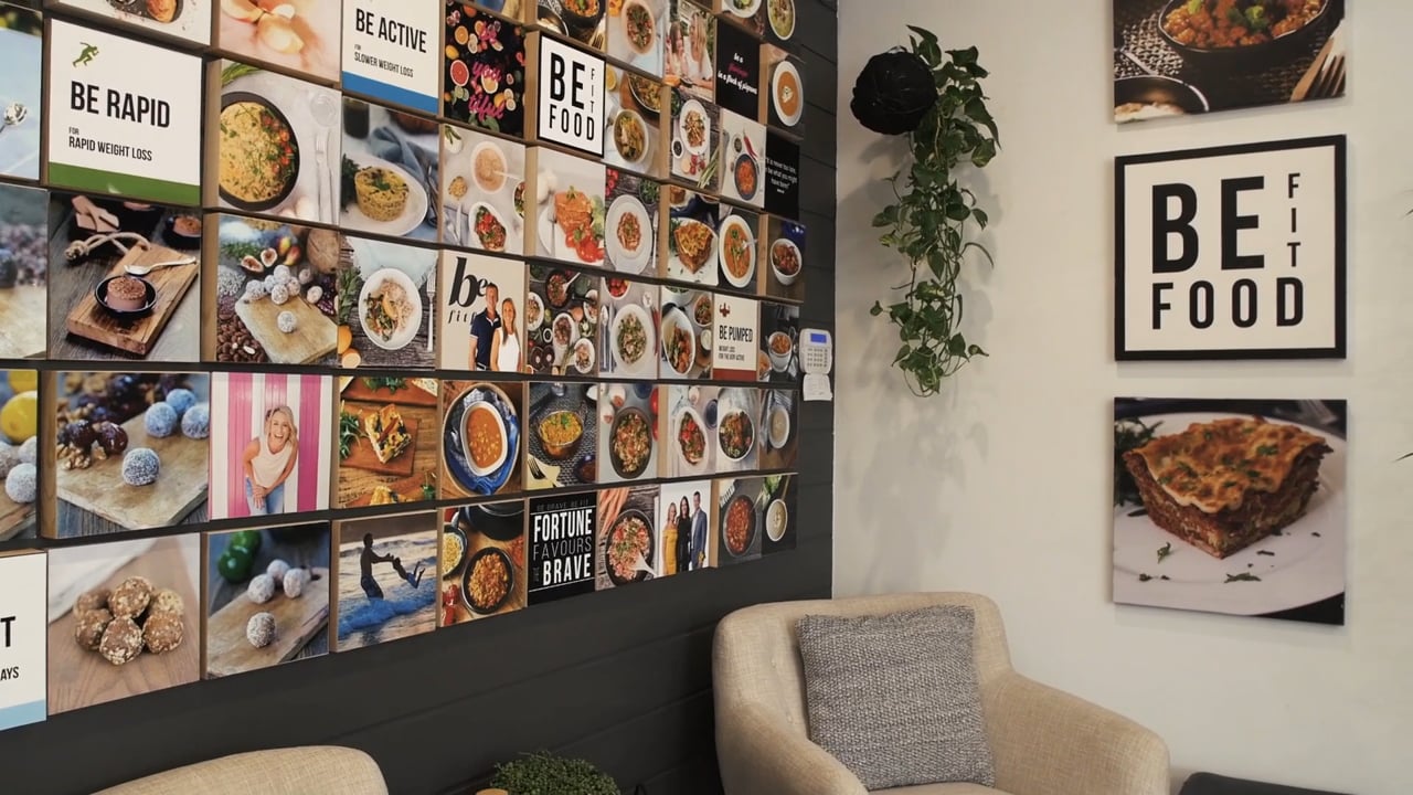 Be Fit Food - Industry Leaders S05