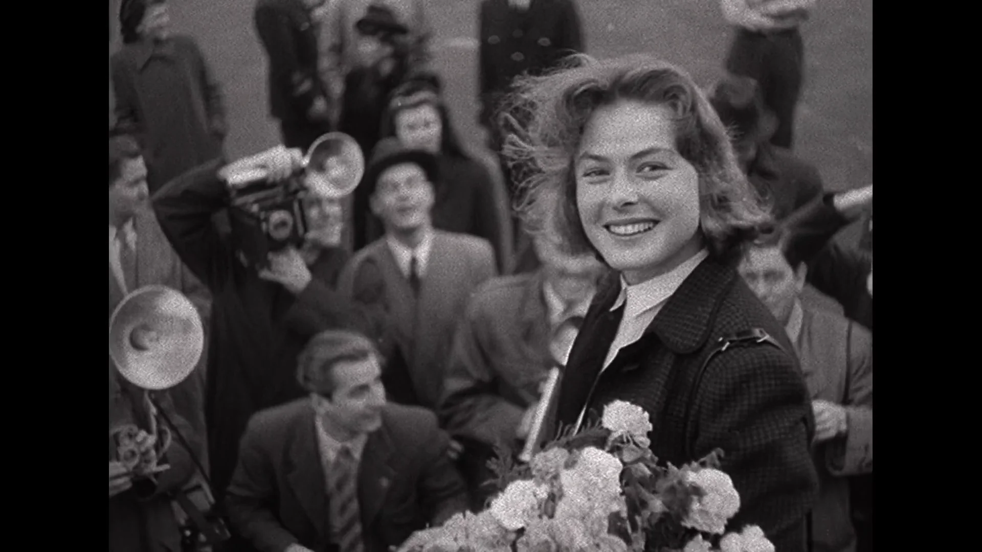 Amazon.co.jp: Criterion Collection: Ingrid Bergman - In Her