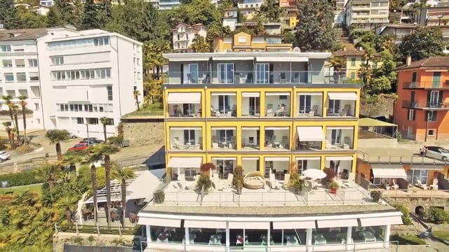 HOTEL STELLA SCHÜRPF RENÉ - cliccare per aprire il video