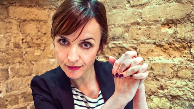 Video still for Karen