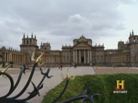 Blenheim Palace, stem/voice Saskia Bosch UNESCO