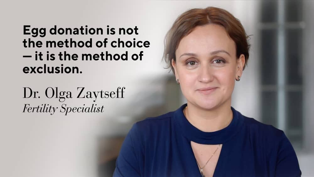 Largest Catalogue Of Egg Donors Database In Europe