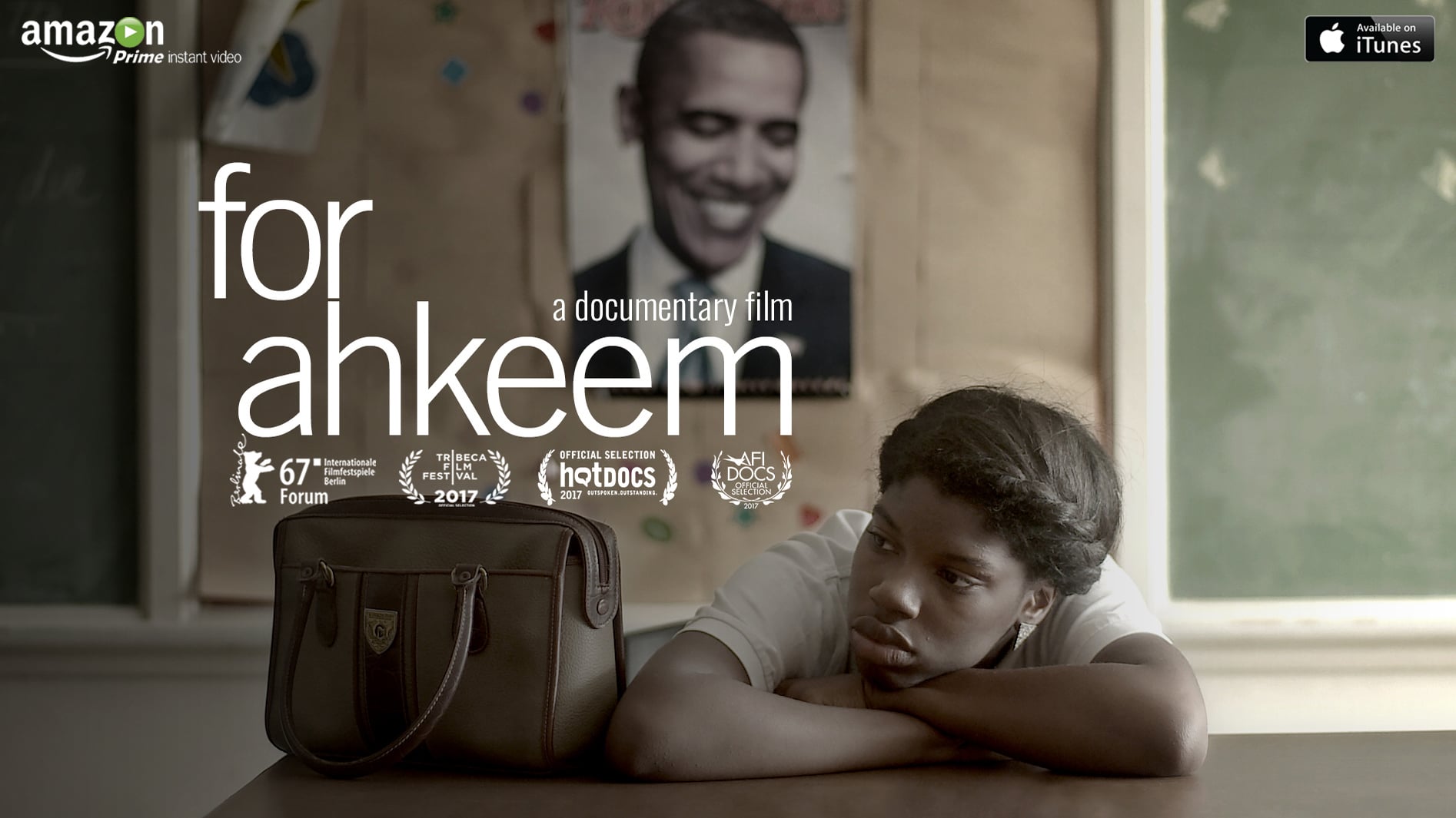 For Ahkeem | Theatrical Trailer