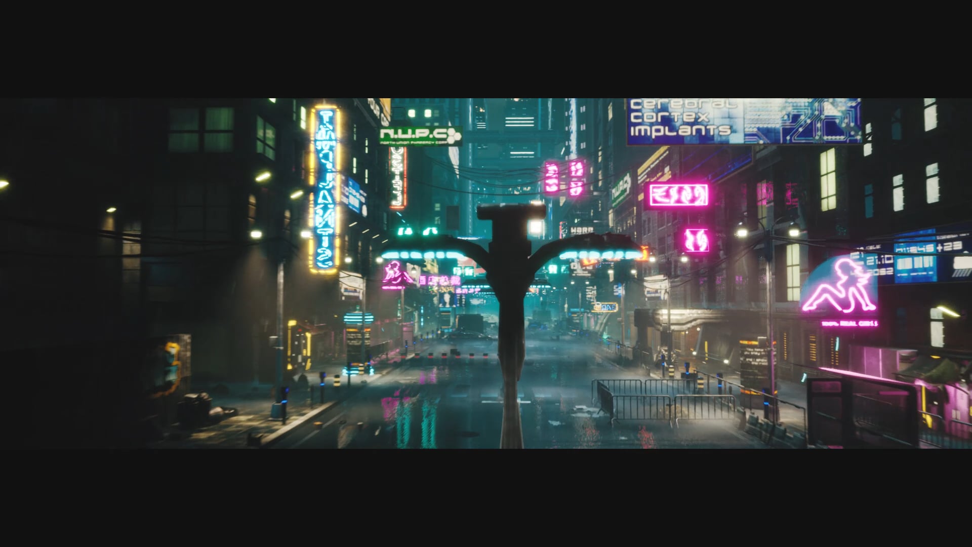 Cyberpunk Street - Jonas Roscinas on Vimeo