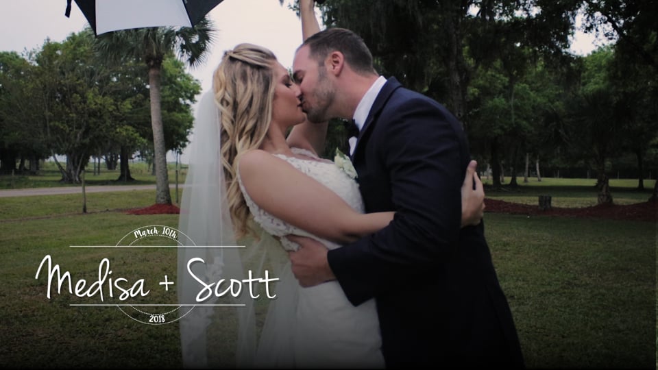 Medisa and Scott | Family Ranch Wedding | Sarasota FL