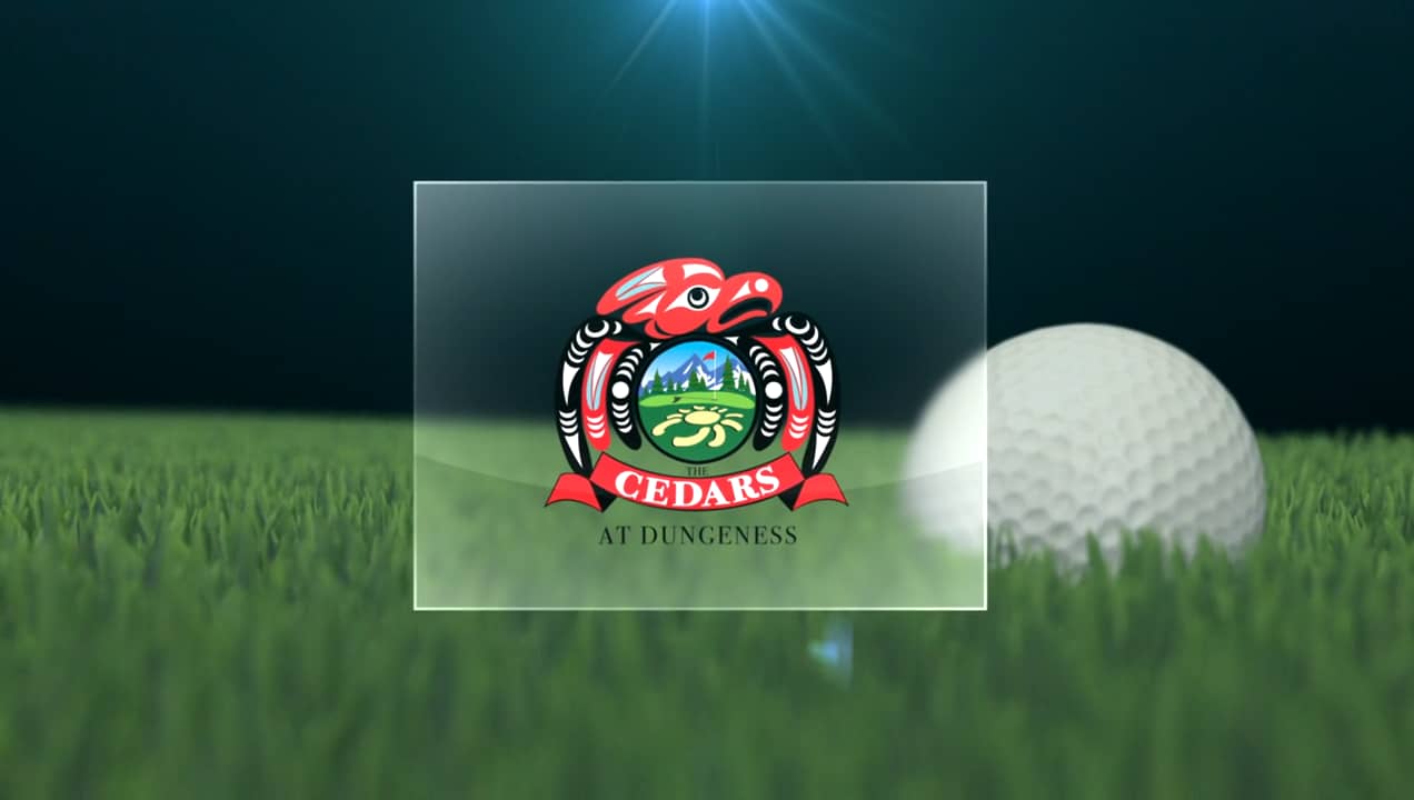 Cedars at Dungeness Golf Course Intro and Hole by Hole Flyover on Vimeo