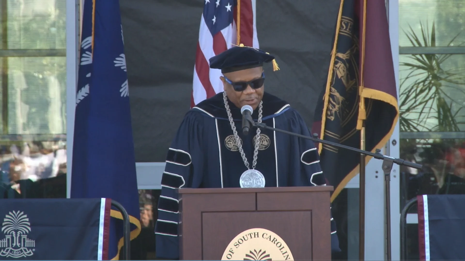 USCB's Commencement 2018 on Vimeo