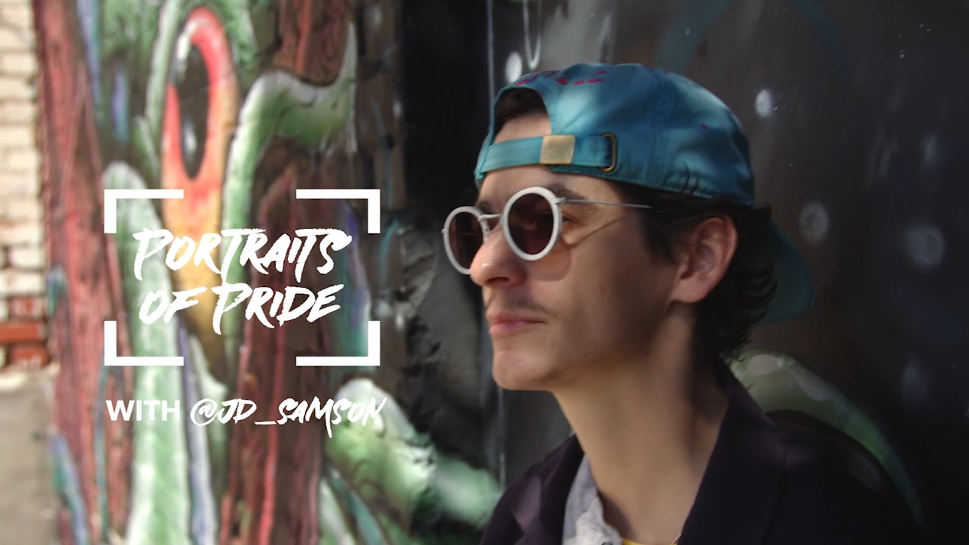 OUT Magazine | This Free Life Campaign | JD Samson