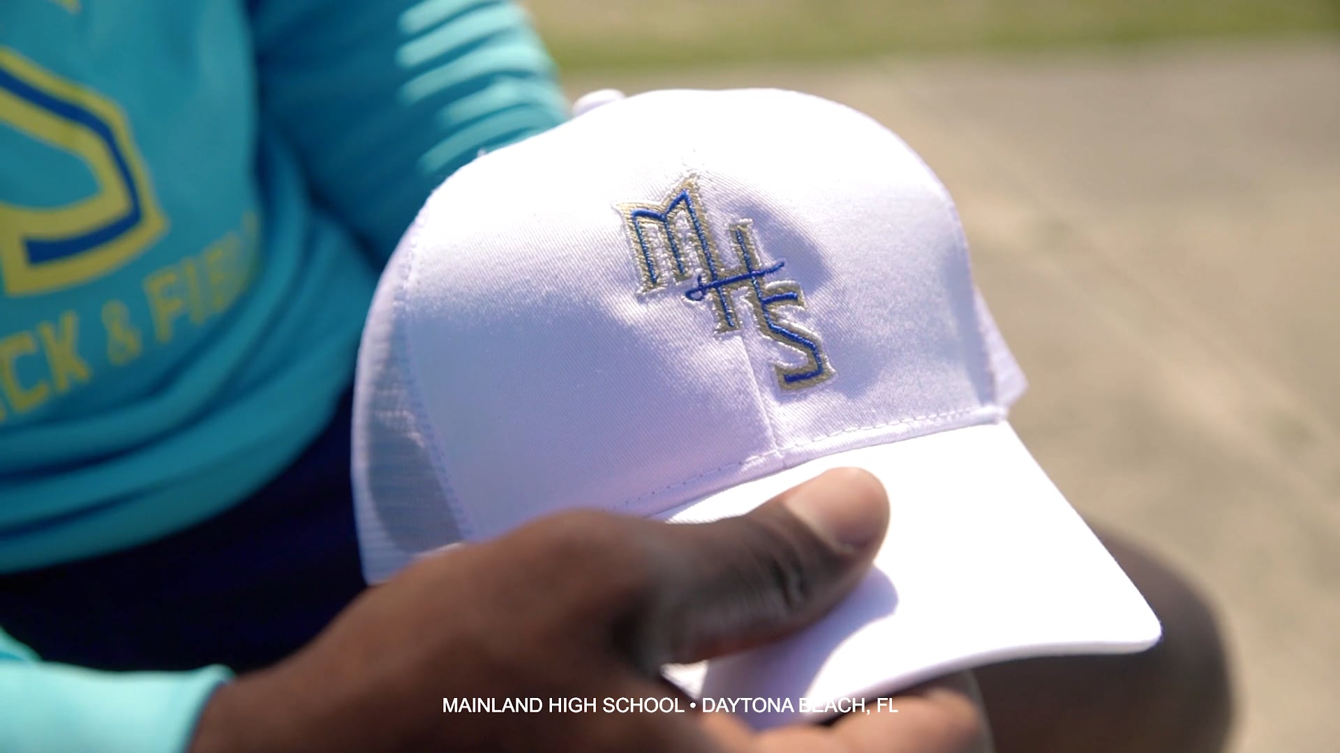 Mainland High Track Team