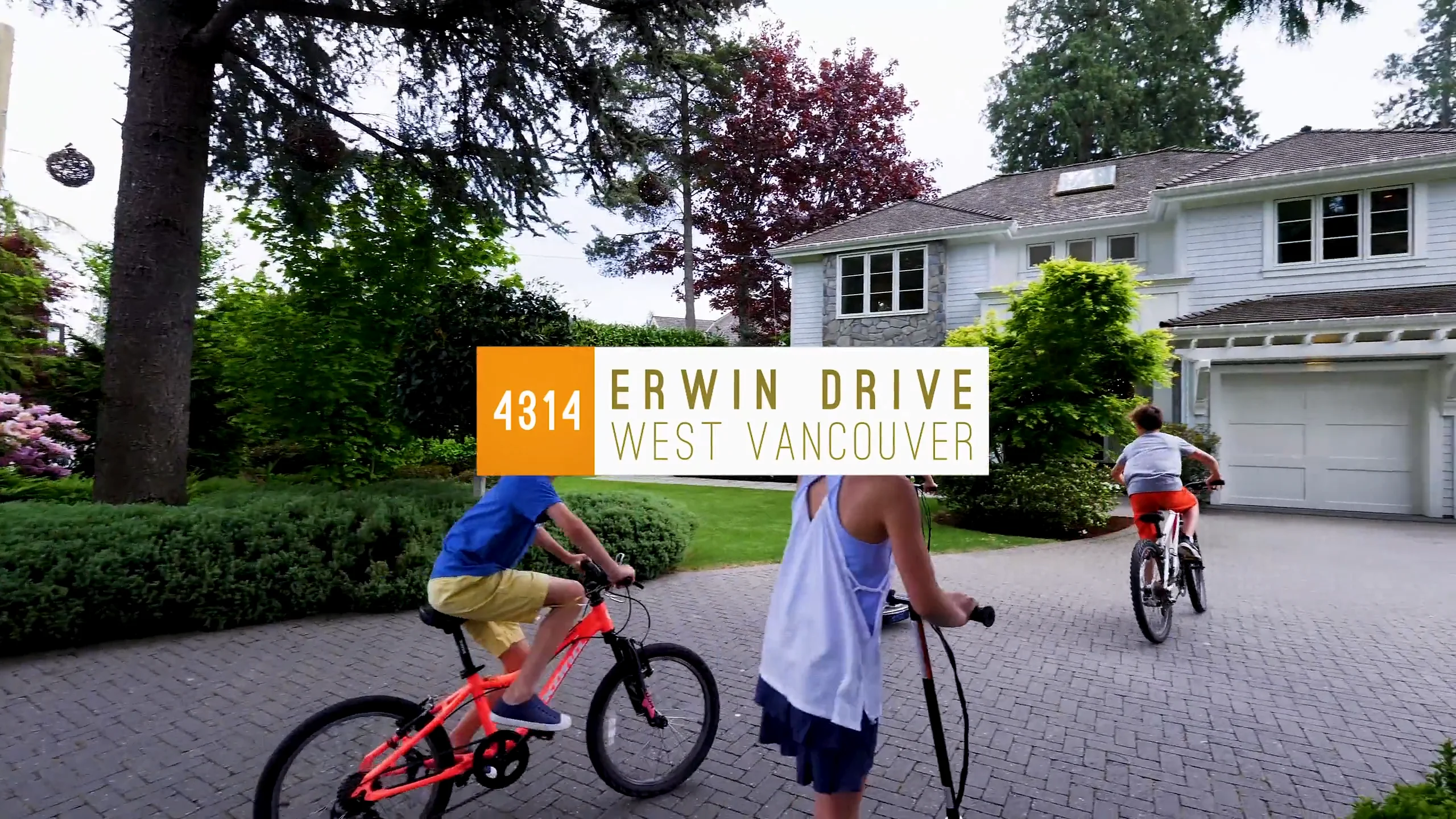 4314 Erwin Drive, West Vancouver | Derek Grech on Vimeo