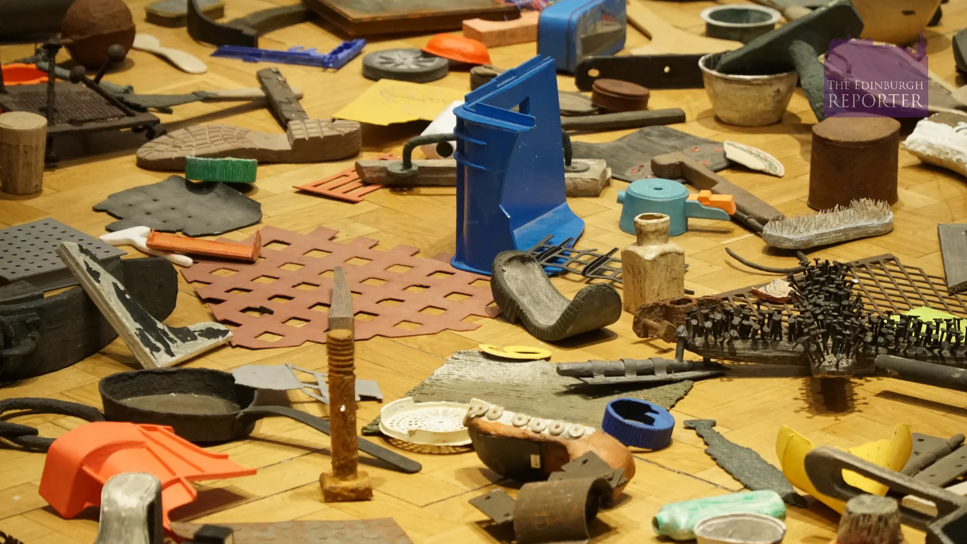 Robert Callender - Plastic Beach on Vimeo