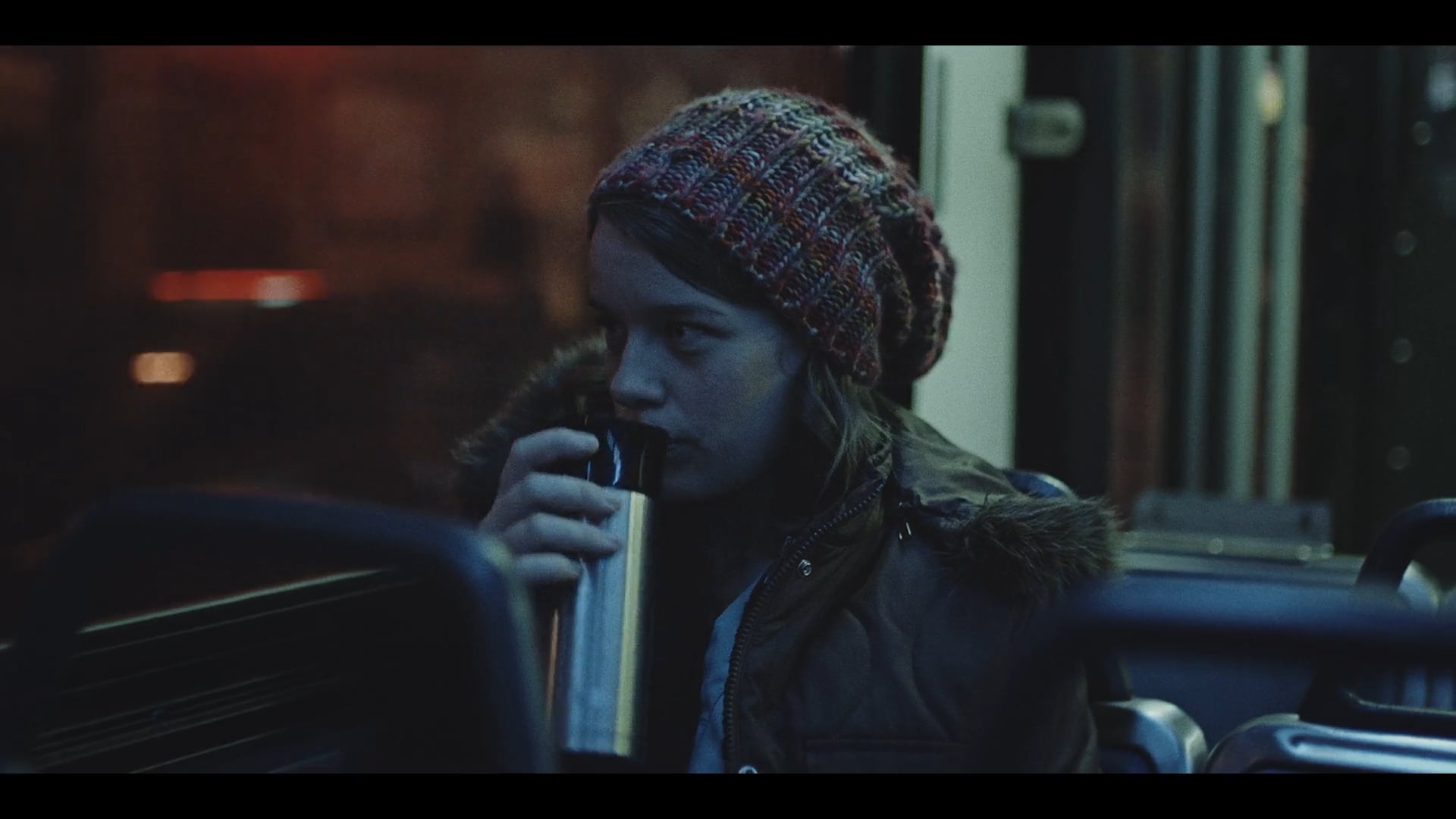 FOLGERS - Day Shift, Night Shift