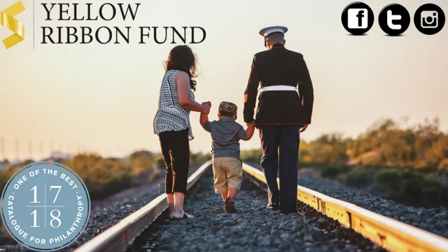 Yellow Ribbon Fund - Enhancing the Lives of Veterans & Families