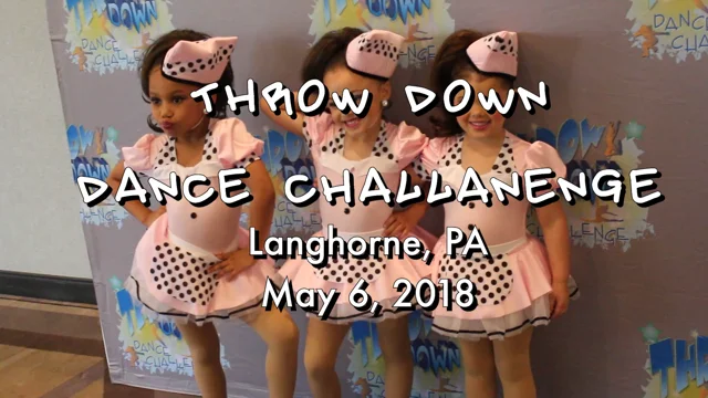 Throw Down Dance Challenge