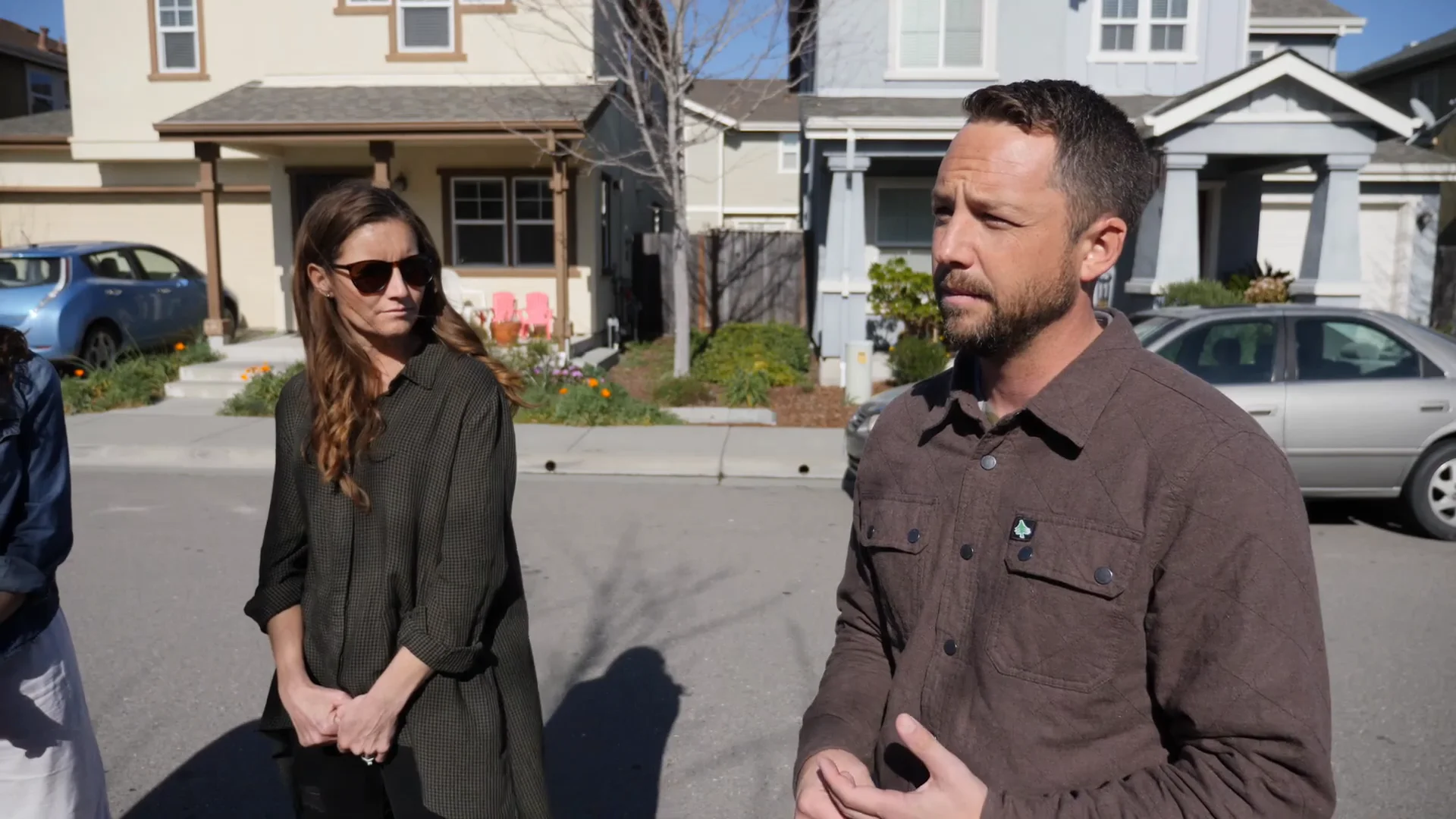 Housing Land Trust of Sonoma County Fires, First Responders and