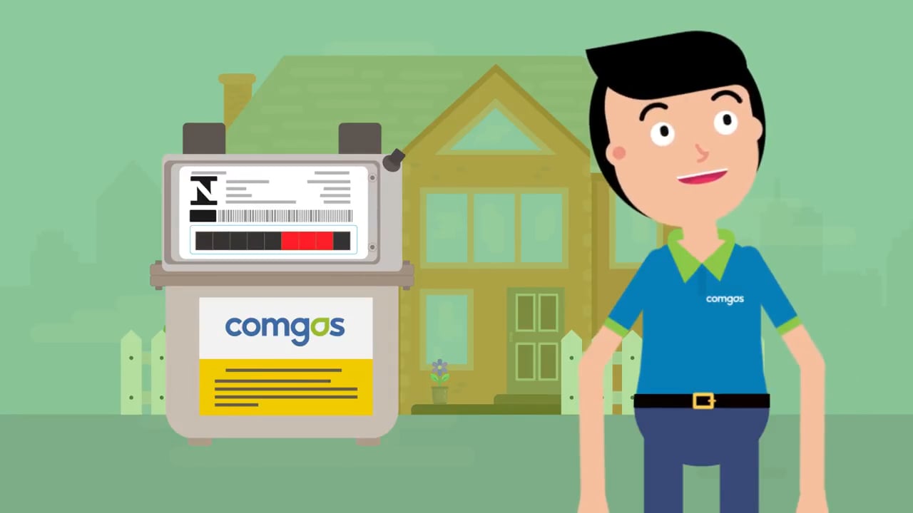 Comgás Virtual Tutorial on Vimeo