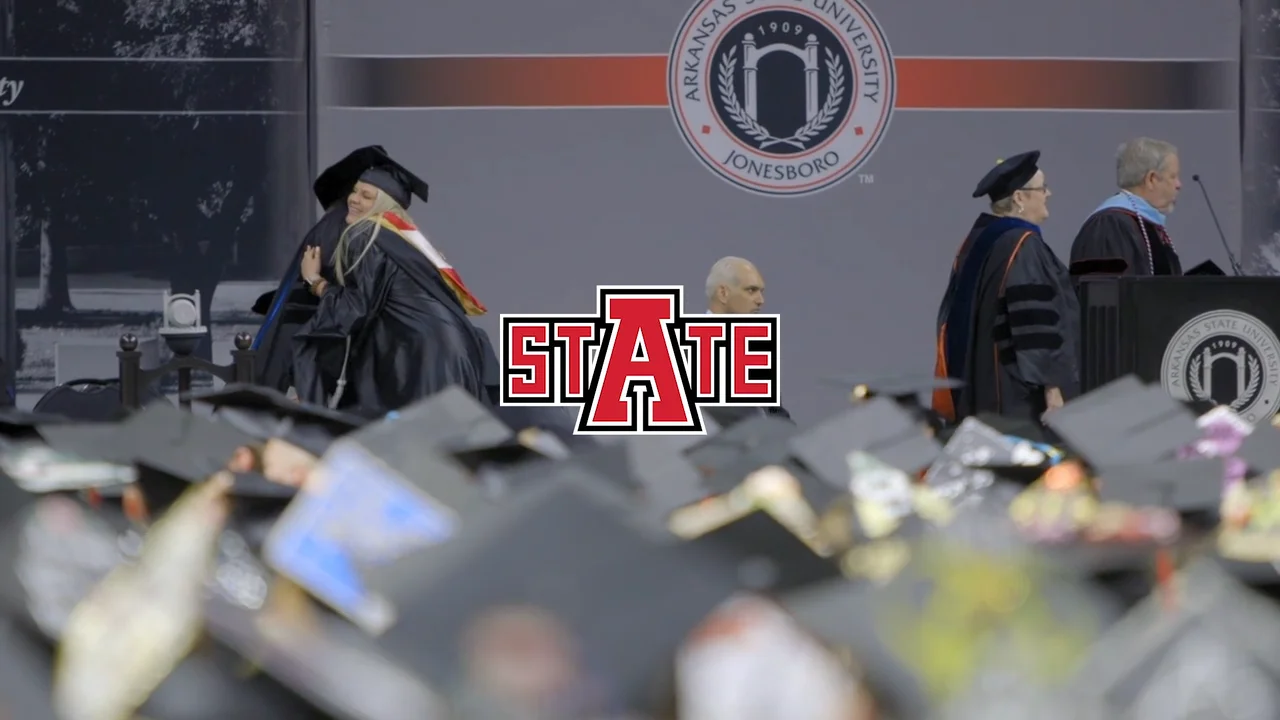 2018 Spring Commencement on Vimeo