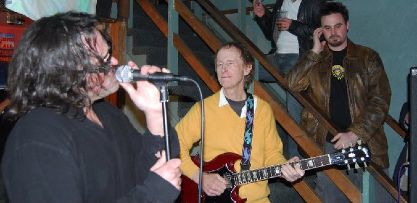 The Doors, Jim Morrison tribute band: peace frog Venice Beach