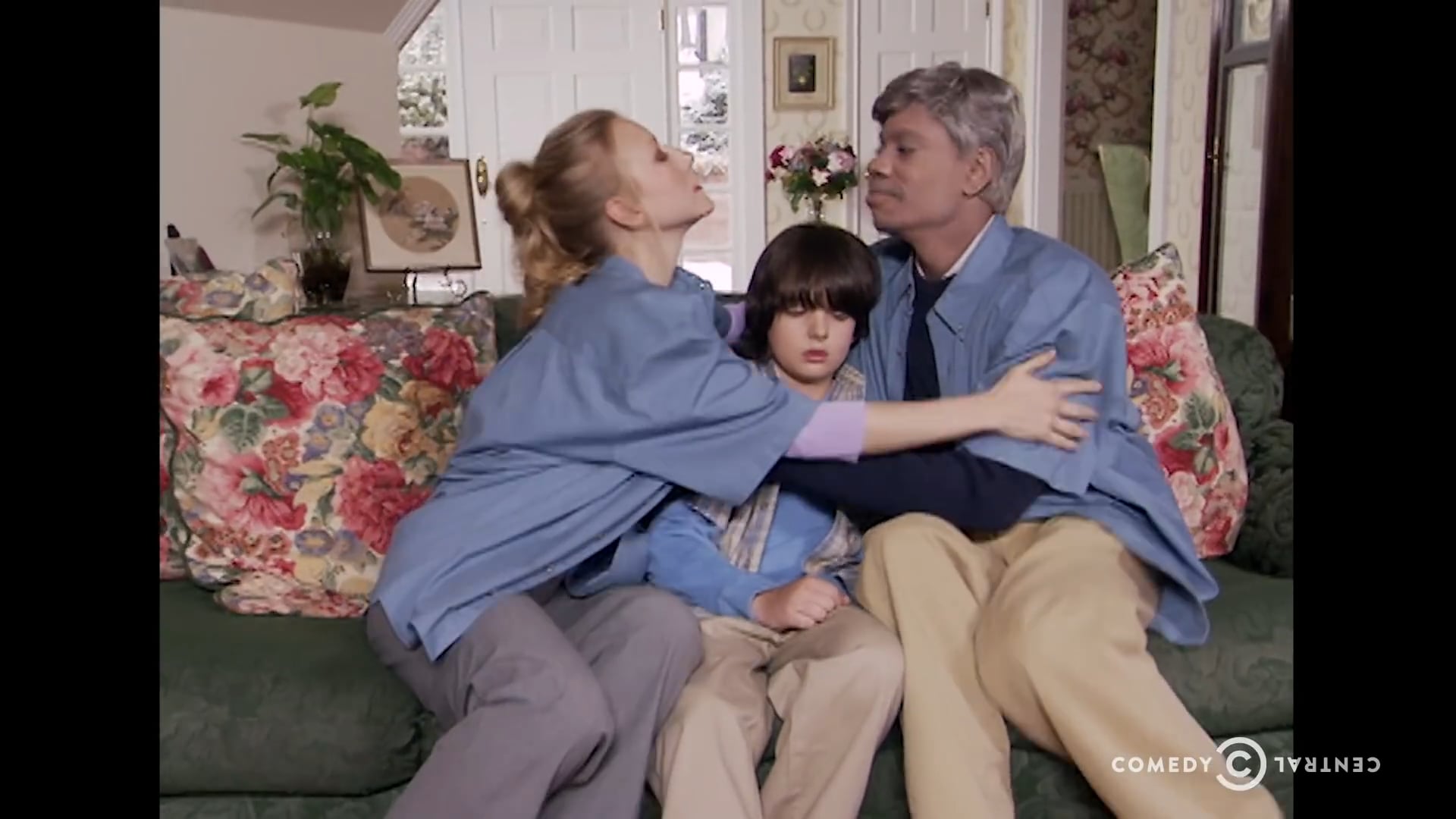 Chappelle's Show Trading Spouses