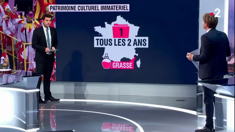 Reportage TF1-20H le Mag: Jacques CAVALLIER & Louis VUITTON on Vimeo