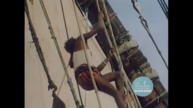 The Last Sailors - Trailer