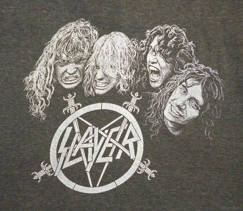 Slayer - Jesus Saves ( Video & Lyrics on Screen ) 2018 on Vimeo