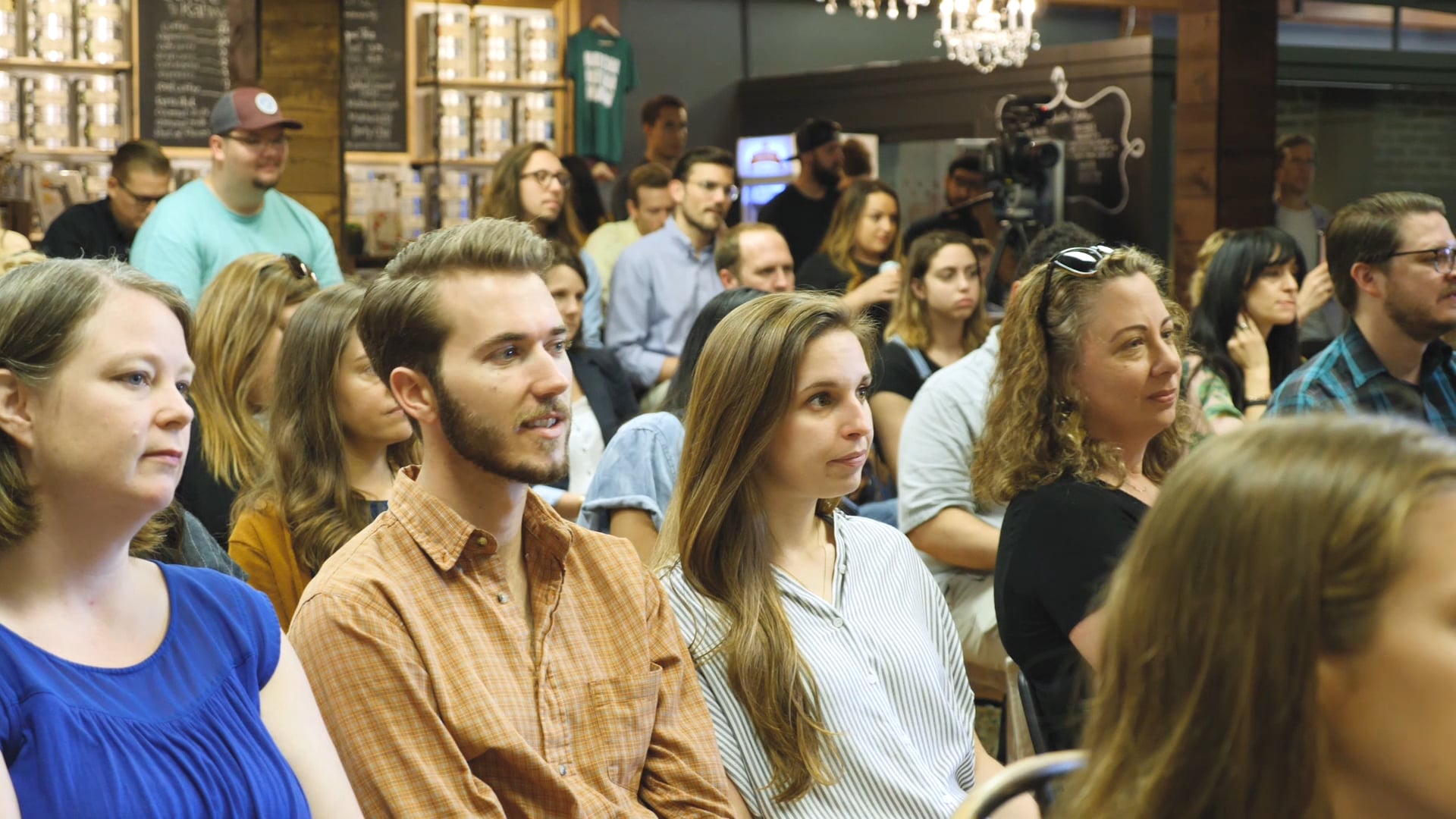 Creative Mornings St. Petersburg | Game