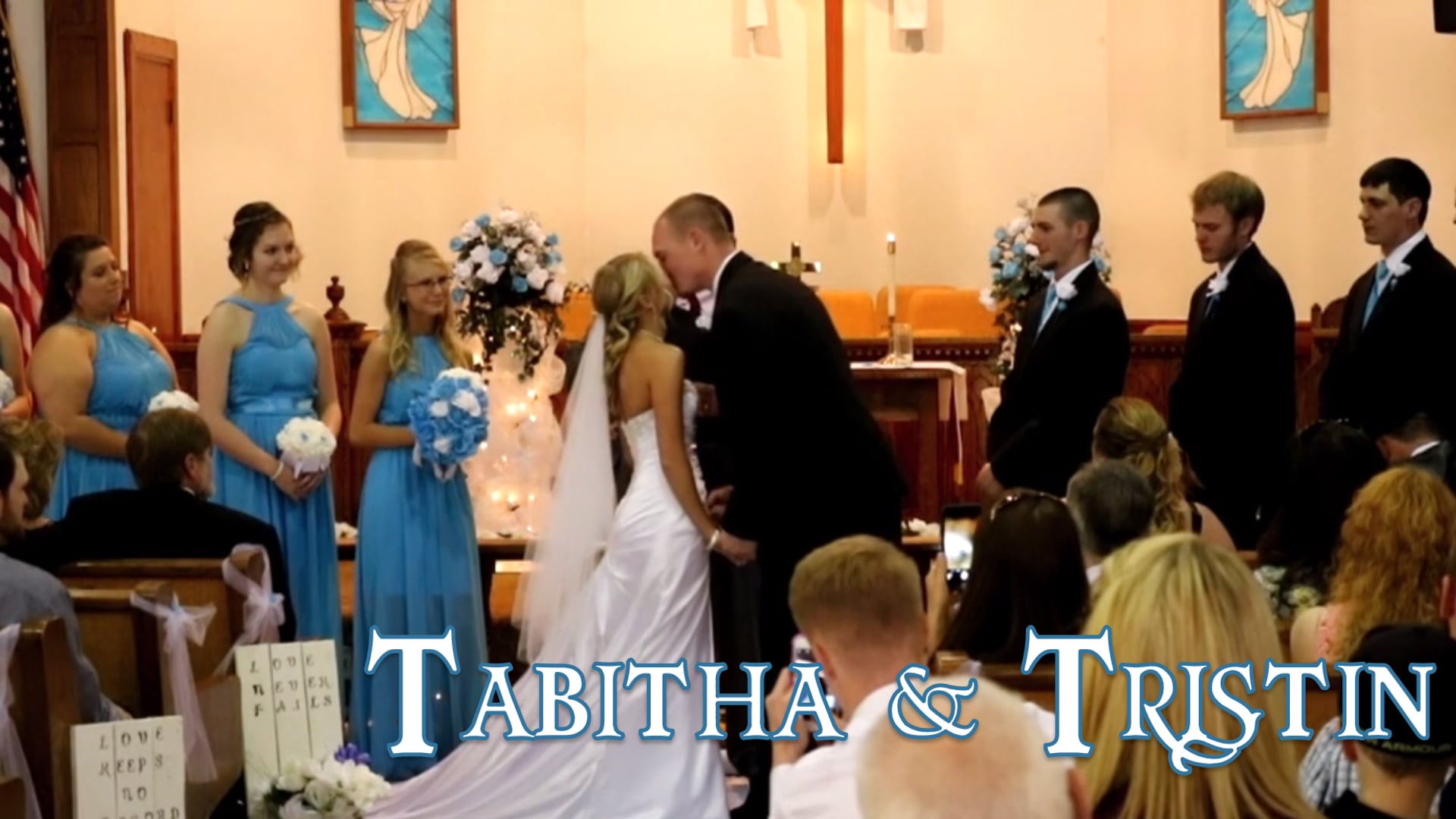Camper Wedding - May 5, 2018