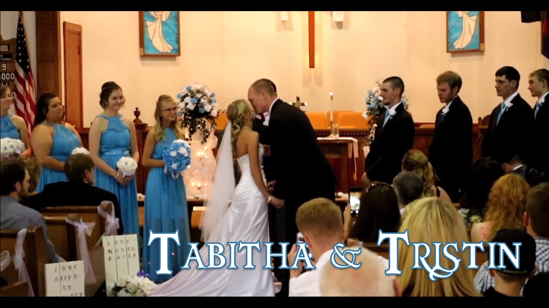 Camper Wedding - May 5, 2018