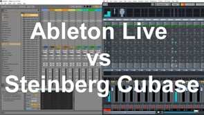 Cubase vs Ableton Live