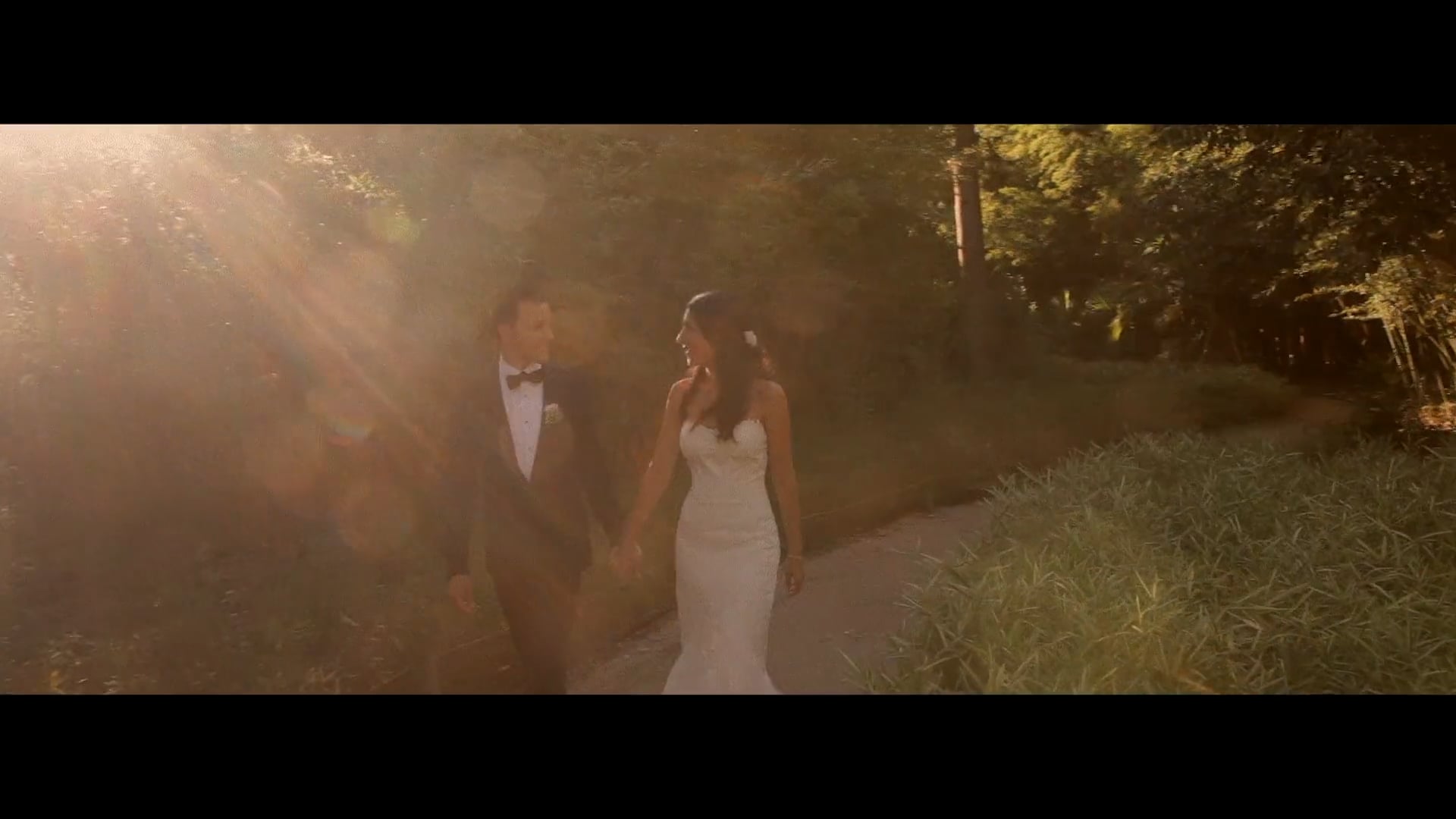 Alexia & Sebastien - Clip de mariage par Clement Axel Manes