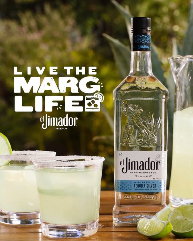 El Jimador Reposado Margarita Recipe Dandk Organizer