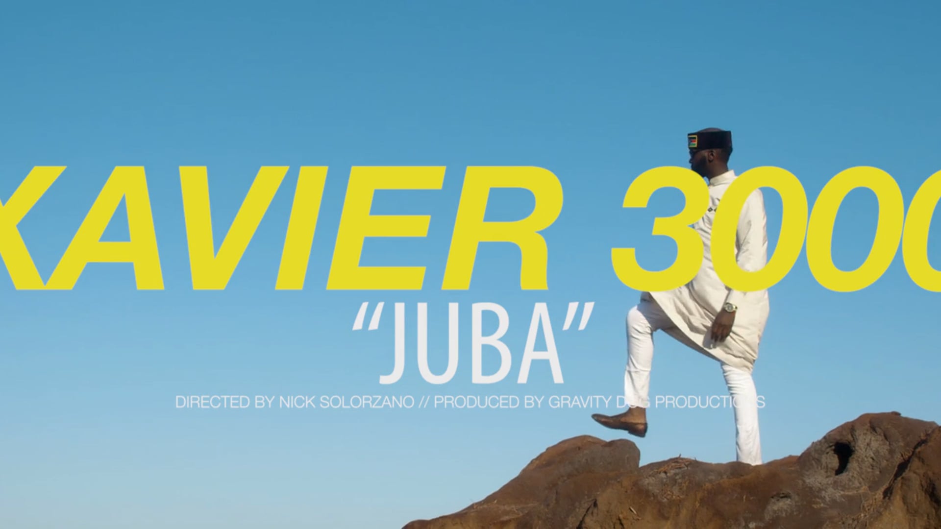 Xavier 3000 - "Juba"