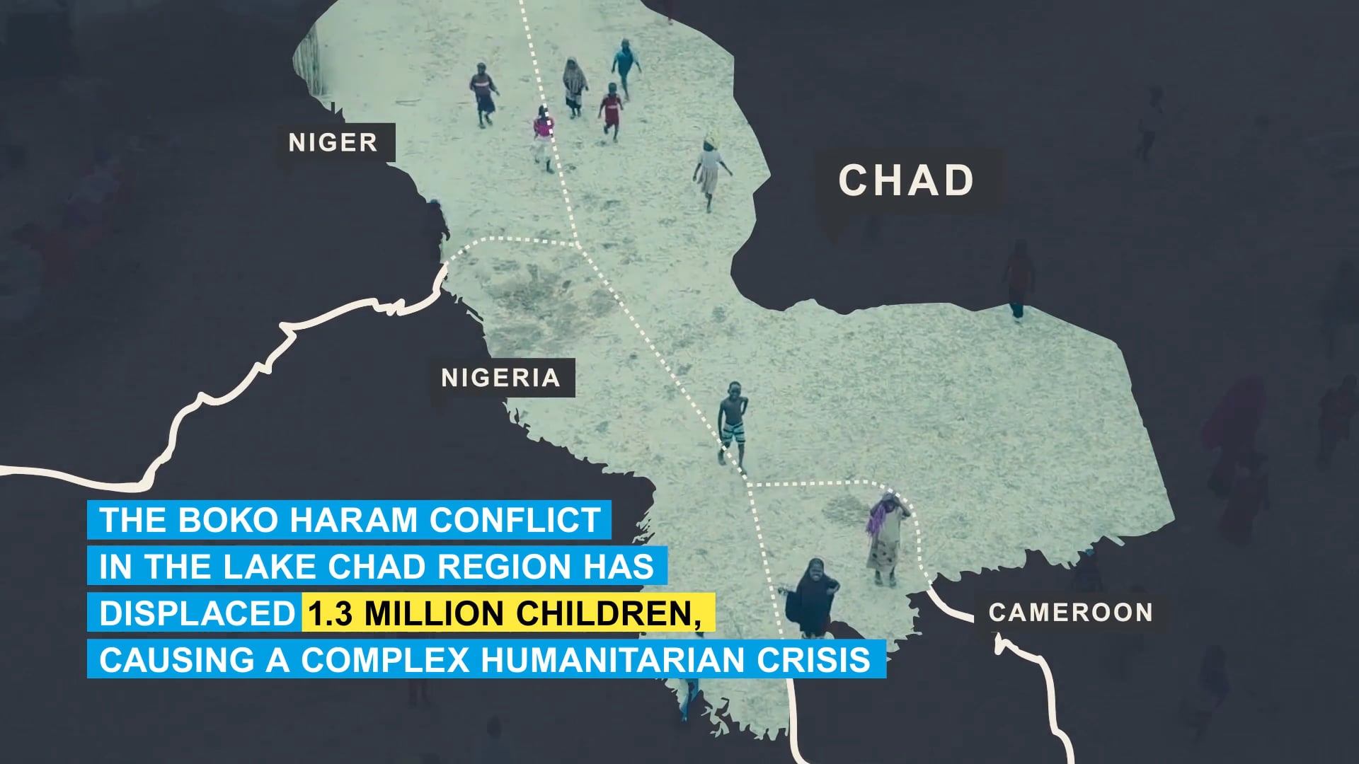 WATER FILTERS (Lake Chad Crisis series) for UNICEF Chad on Vimeo