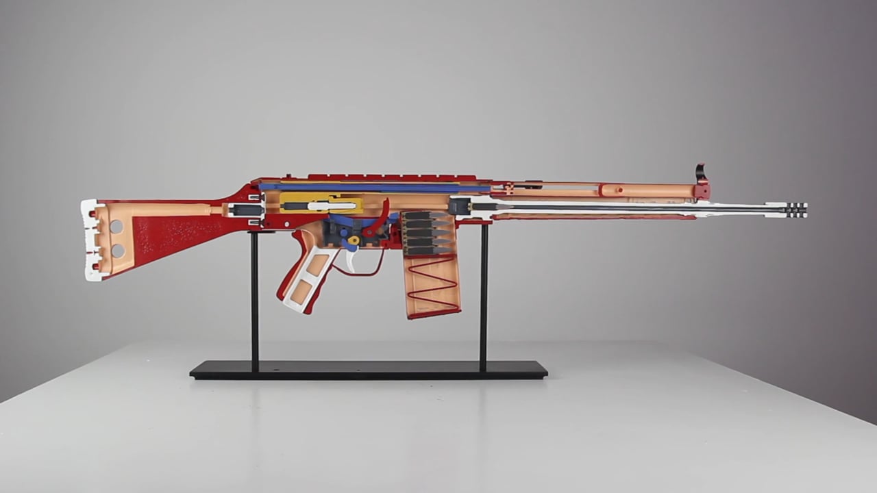 Anatomy of Conflict in motion