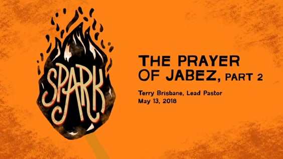 #1820: The Prayer of Jabez Part 2
