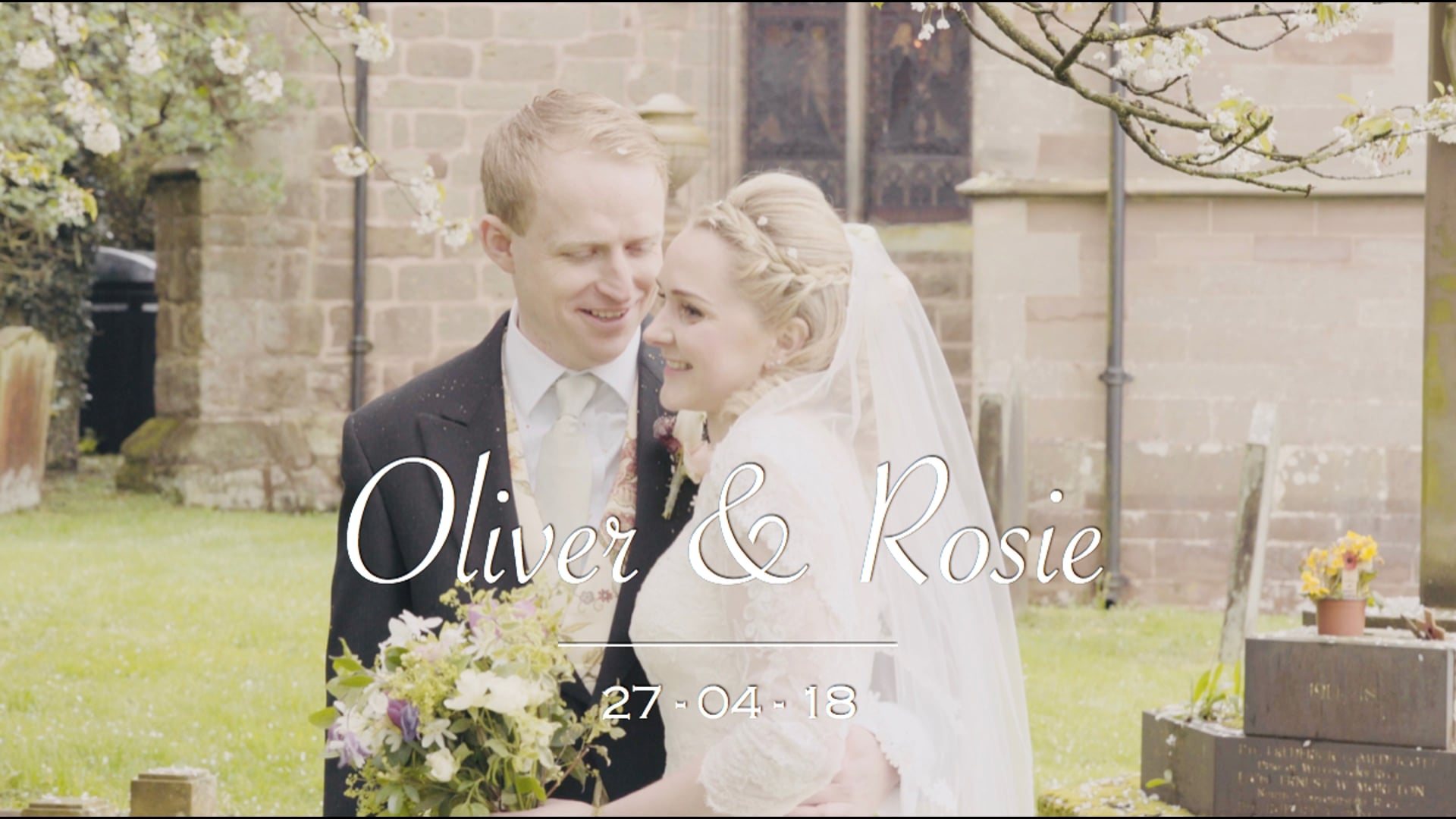 Oliver & Rosie