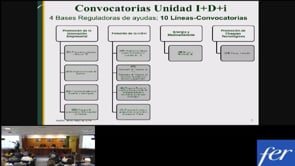 Novedades ayudas ADER 2018 - Innova /I+D+I - Alfredo Martnez Lafraya