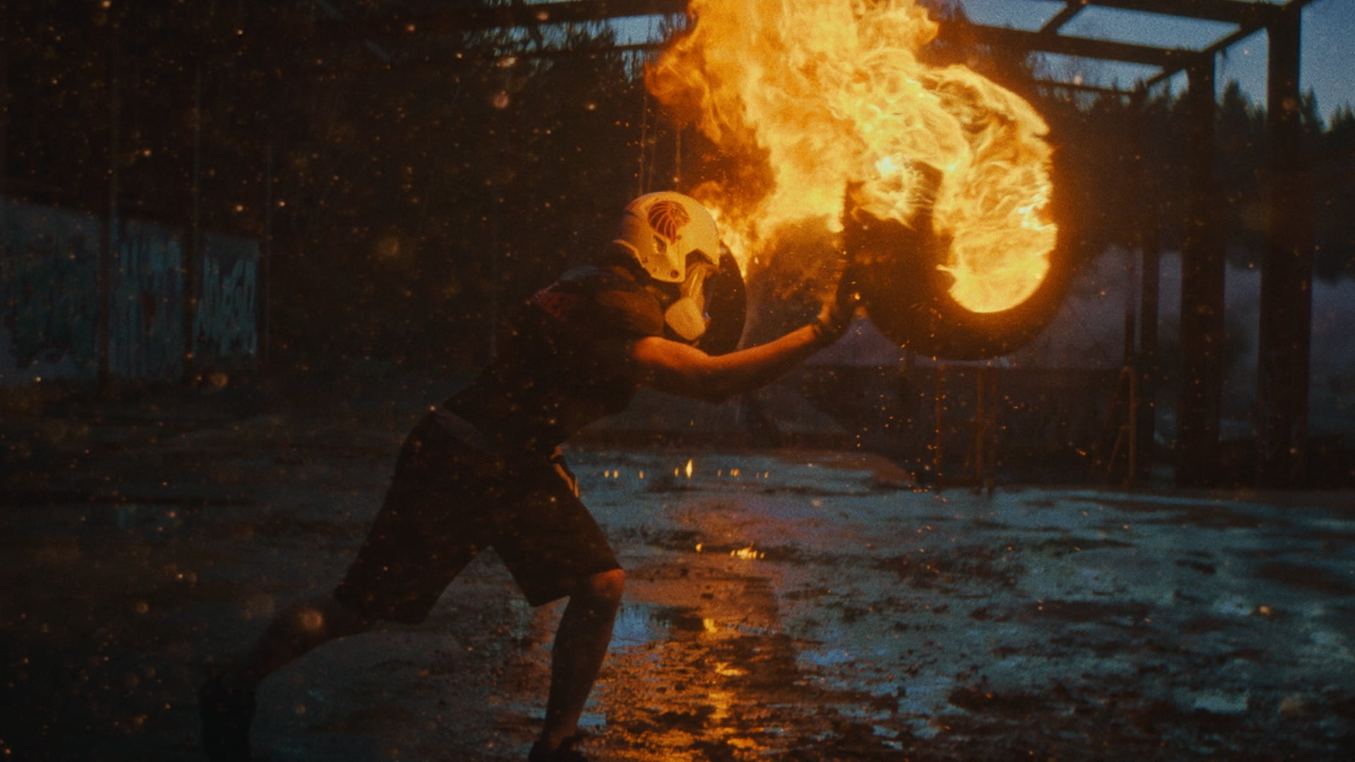 "NO FEAR" Team Trailer NEW YORKER Lions 2018/19