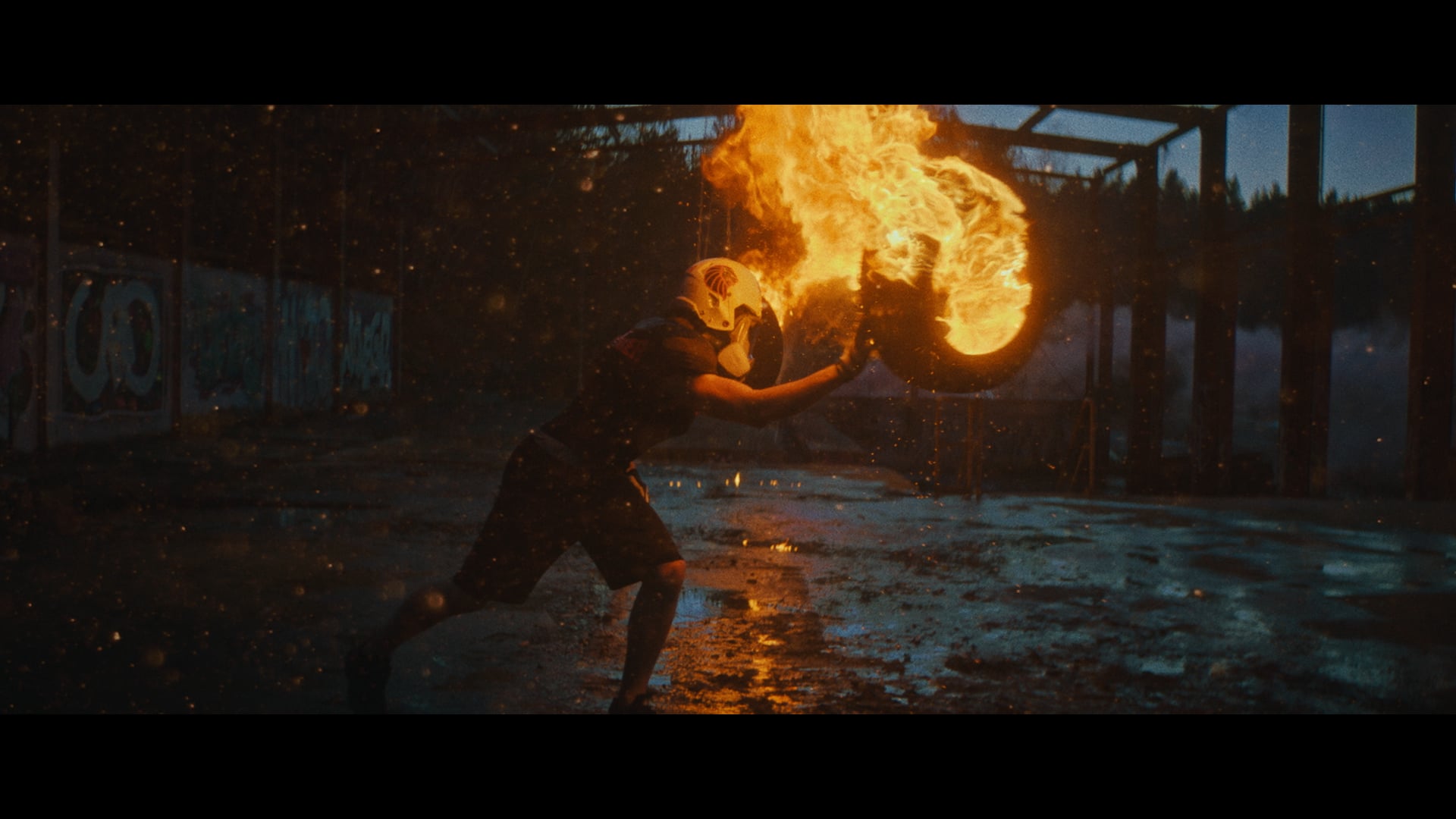 "NO FEAR" Team Trailer NEW YORKER Lions 2018/19