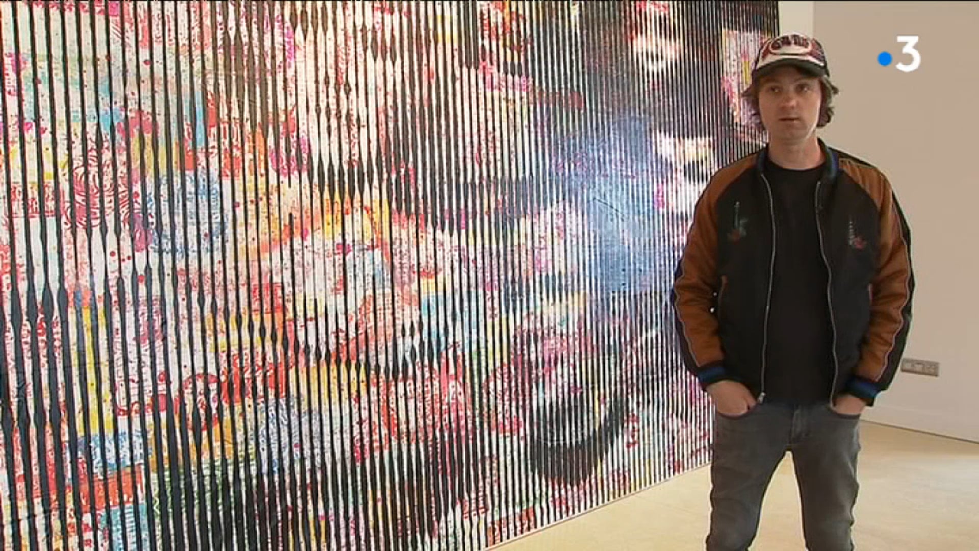 PORTRAIT ALBEN | France 3