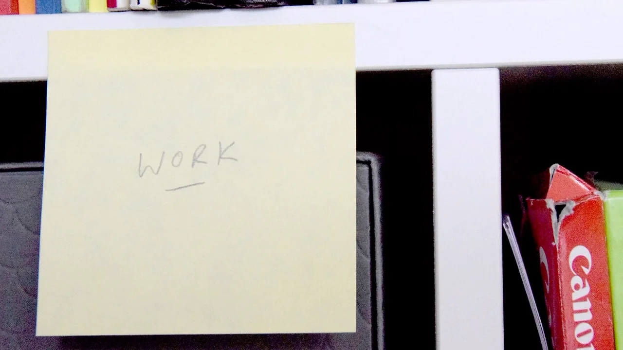 Work on Vimeo