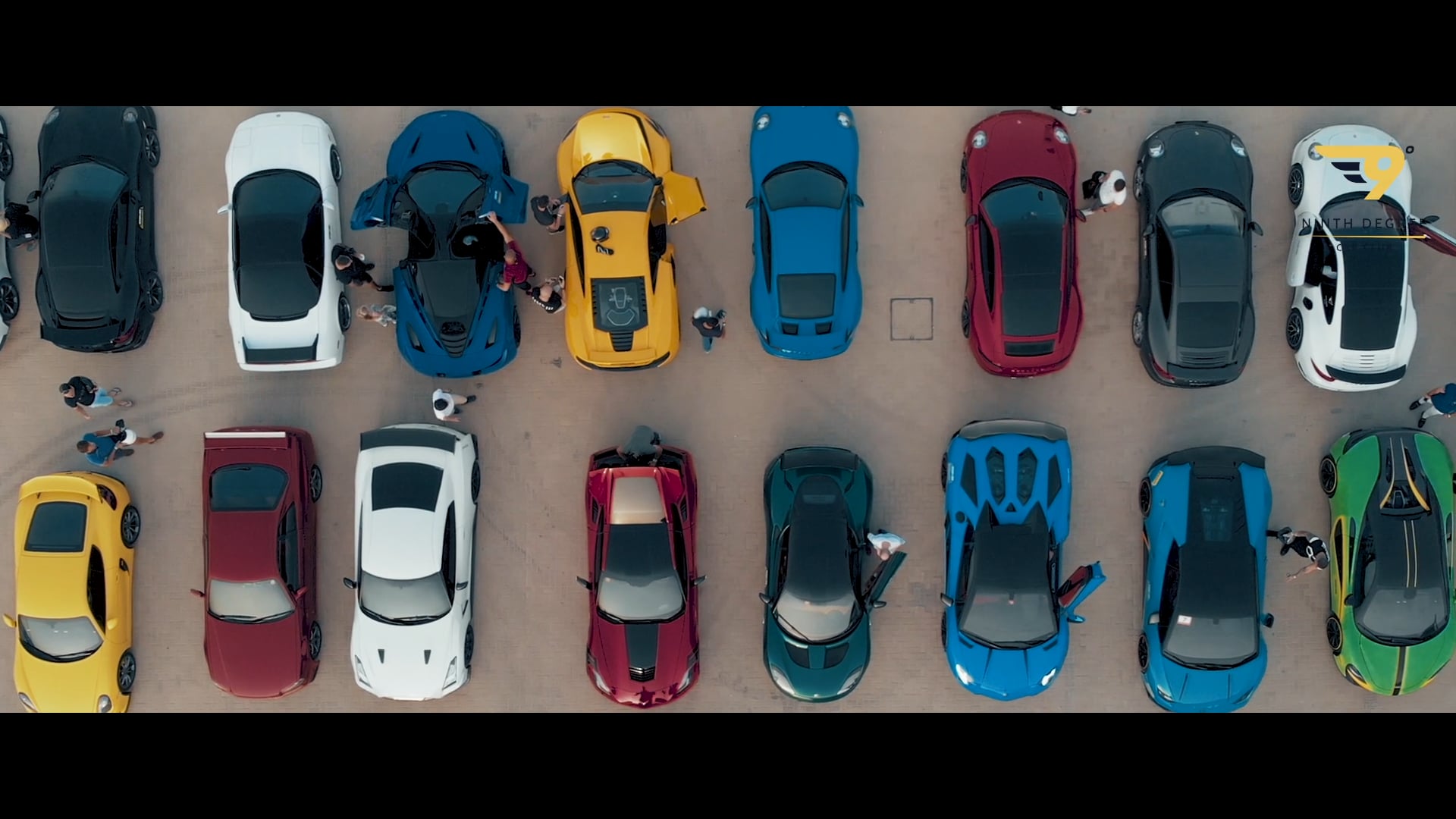 Ninth Degree Dubai Autodrome