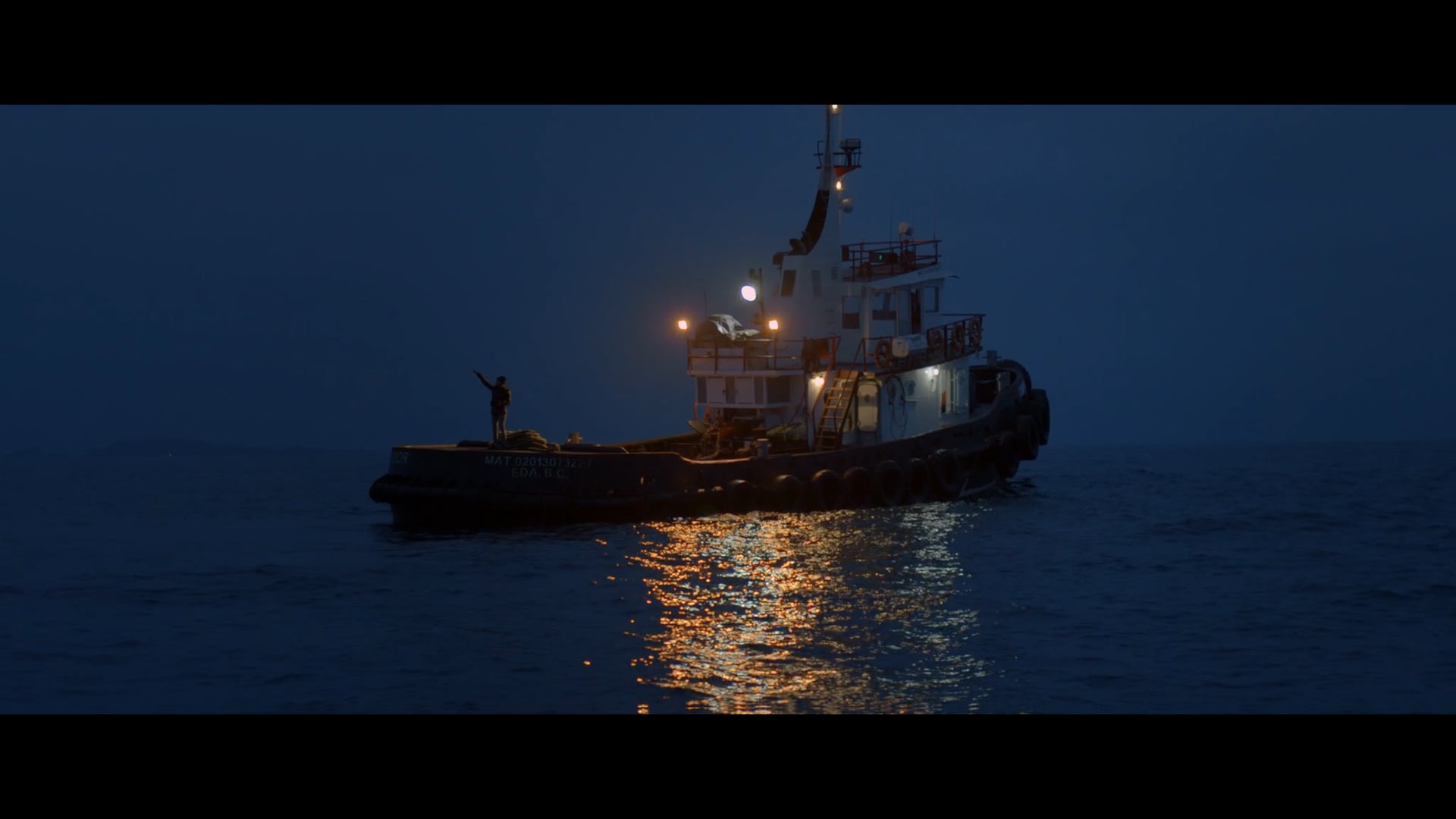 LOS PEDAZOS DEL TIEMPO "Short FIlm"